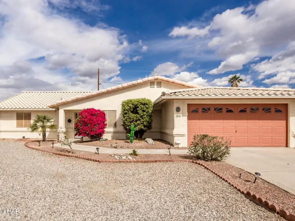 40 McCulloch Bay, Lake Havasu City, AZ 86403