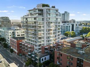 834 Johnson St #1107, Victoria, BC