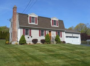 647 Piper Rd, West Springfield, MA 01089