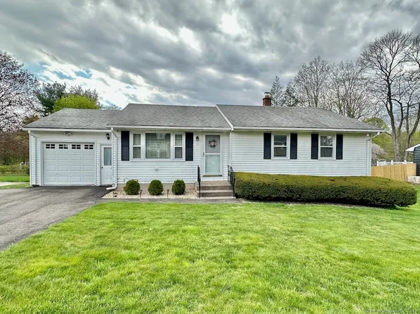 19 Bret Drive, Meriden, CT 06450