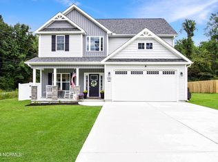 101 Ridge View Dr, Jacksonville, NC 28540