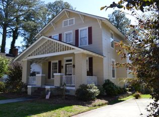 1407 Anderson St NW, Wilson, NC 27893