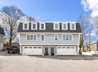 260 West St #7, Quincy, MA 02169