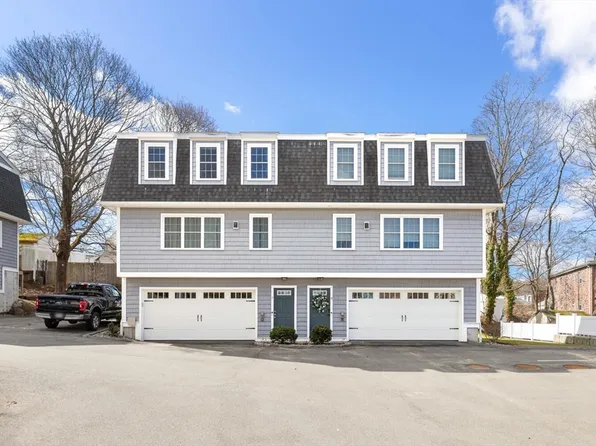 260 West St #7, Quincy, MA 02169