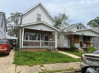 921 W Missouri St, Evansville, IN 47710
