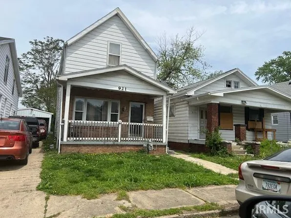 921 W Missouri St, Evansville, IN 47710