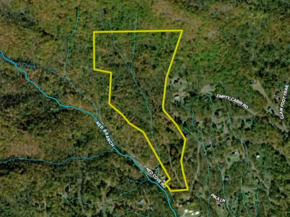 Ned Cove Rd Lot Wp001, Waynesville, NC 28785
