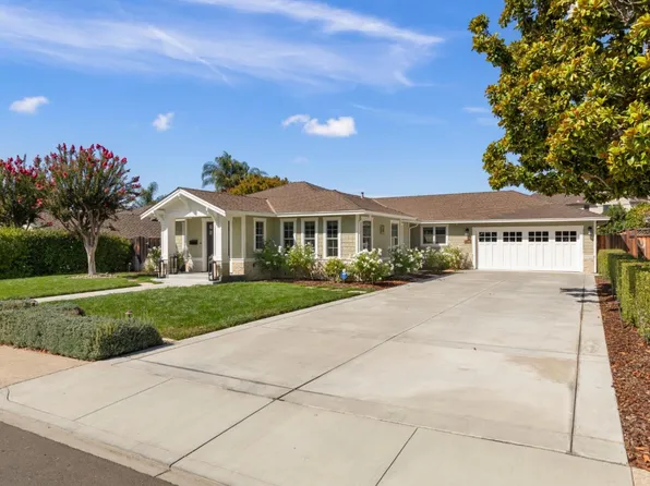 1857 Cabana Dr, San Jose, CA 95125
