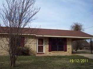 165 Meadow Dr, Mansfield, LA 71052