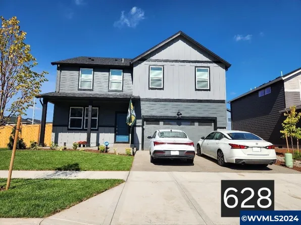 4831 Flight Ave NE Lot 628, Salem, OR 97305