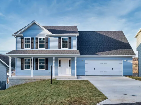 46 Summers Ridge Rd, Morgantown, WV 26508