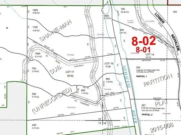 Shanemah Rd, Seaside, OR 97138