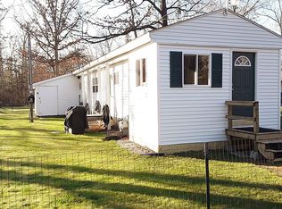 2821 S Grantsyn Trl, Branch, MI 49402