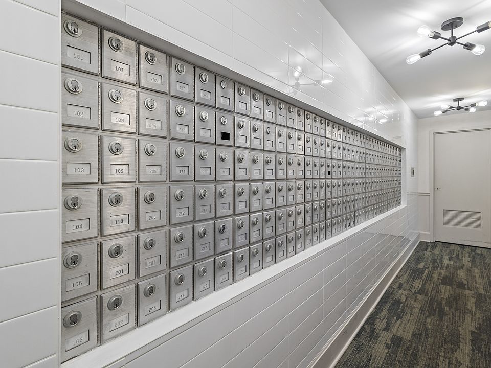 Mailboxes