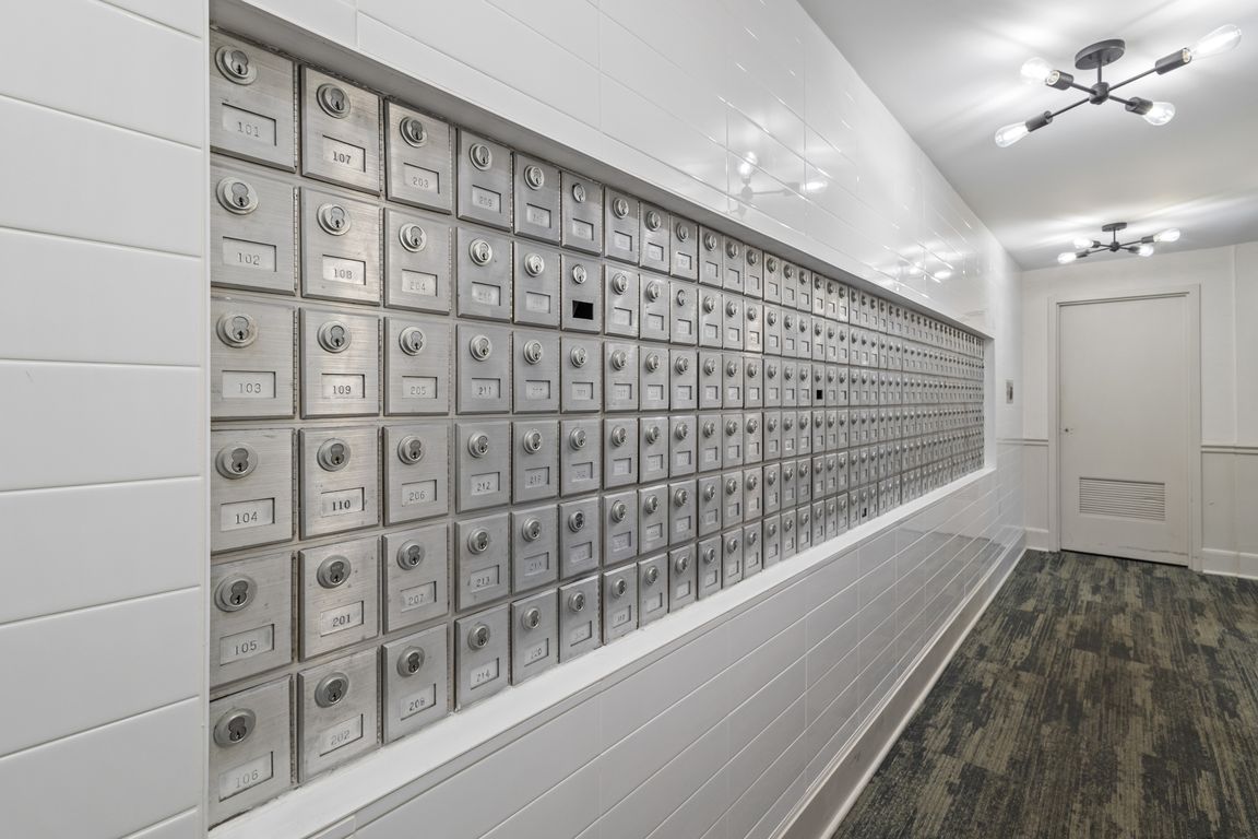Mailboxes