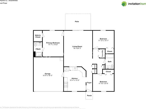 2nd image of this home