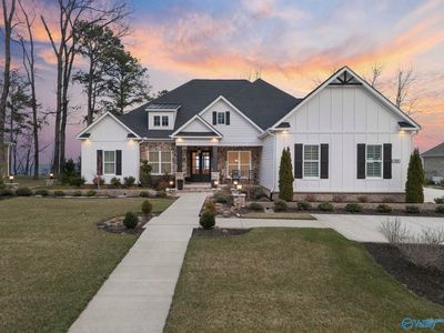 35 Ridge Bluff Cir, Huntsville, AL, 35803