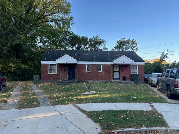 819 N Dunlap St, Memphis, TN 38107
