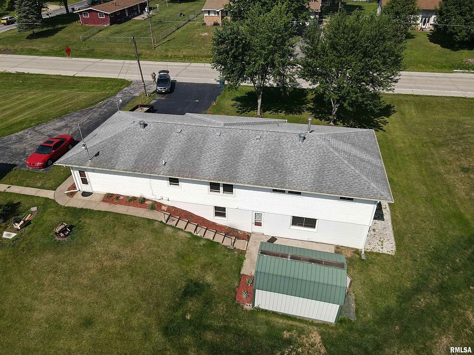 11711 Ridgewood Rd, Milan, IL 61264 Zillow