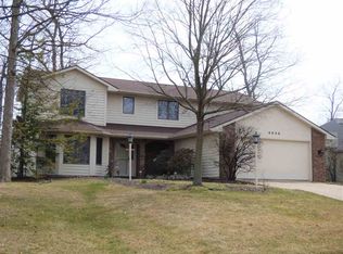 9936 Castle Ridge Pl, Fort Wayne, IN 46825