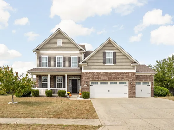 2908 Sleeping Ridge Way, Indianapolis, IN 46217