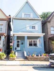 535 Franklin St, East Pittsburgh, PA, 15112