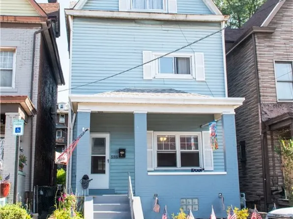 535 Franklin St, East Pittsburgh, PA 15112