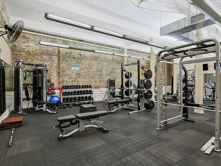 Gym