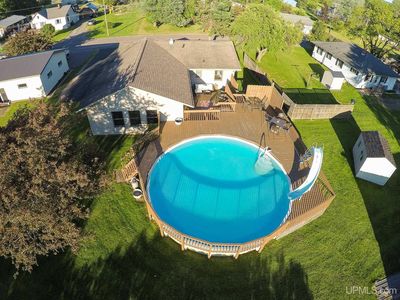 1012 Blankenhorn St, Lanse, MI, 49946