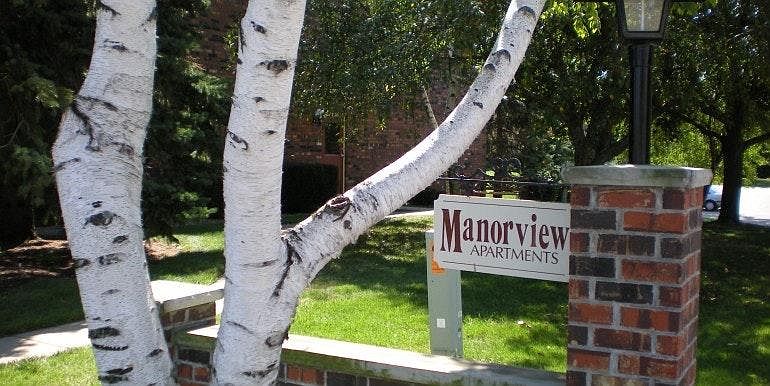 Front Sign