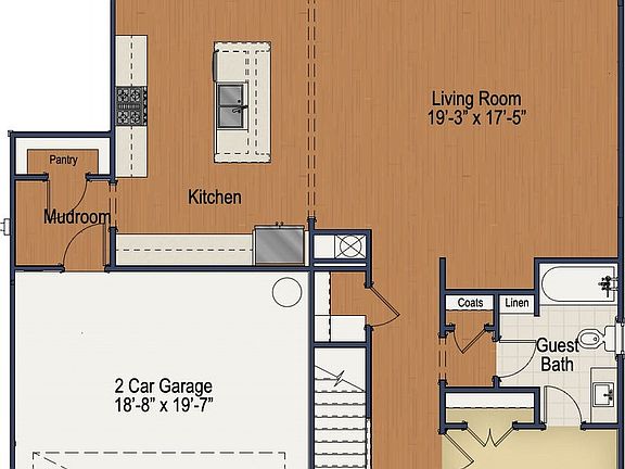 First Floor Standard