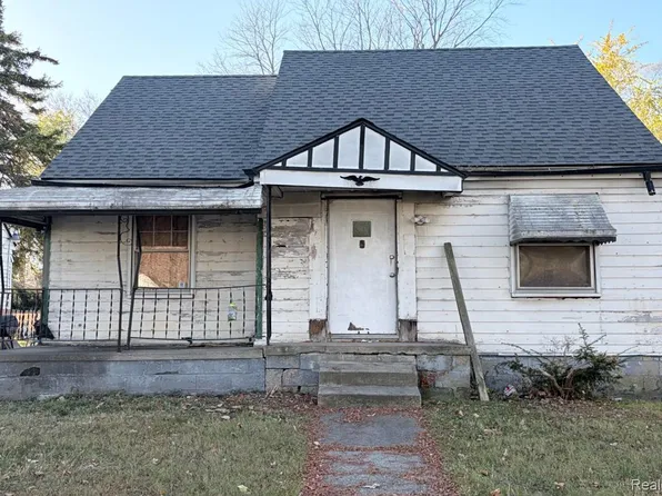 20051 Alcoy St, Detroit, MI 48205
