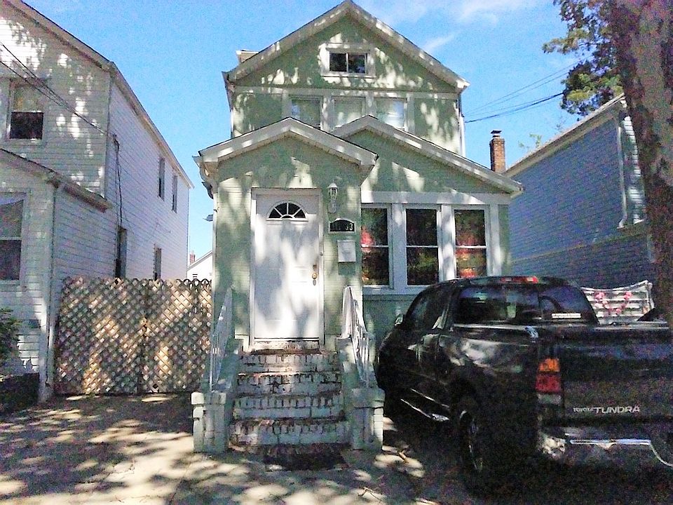 Entry or Foyer