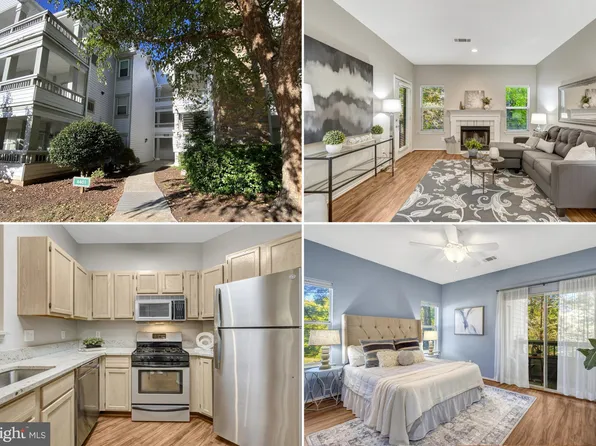 4401 Sedgehurst Dr APT 203, Fairfax, VA 22033