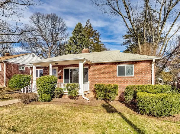 2421 Homestead Dr, Silver Spring, MD 20902