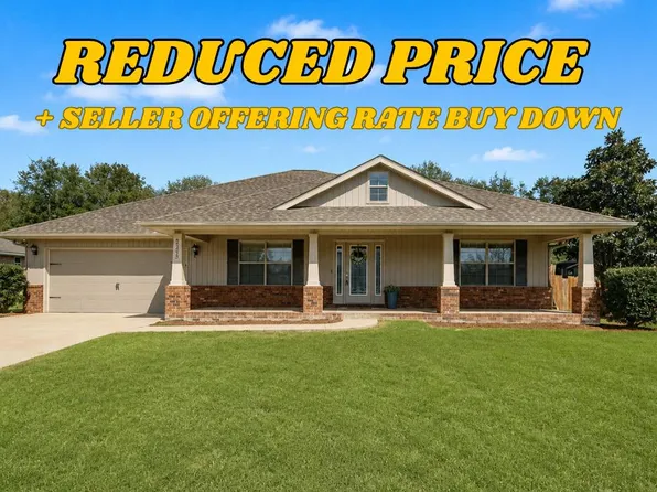 2395 Barberee Dr, Crestview, FL 32536