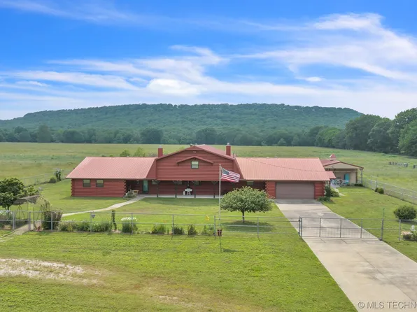 103036 S 4304th Rd, Checotah, OK 74426