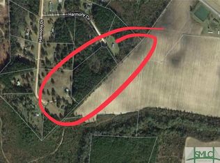 104 Harmony Cir, Springfield, GA 31329