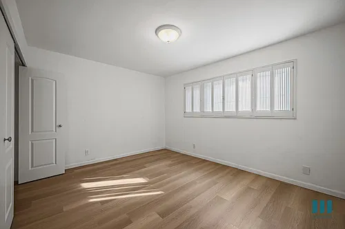 Floor plan Two-Bedroom Two-Bathroom