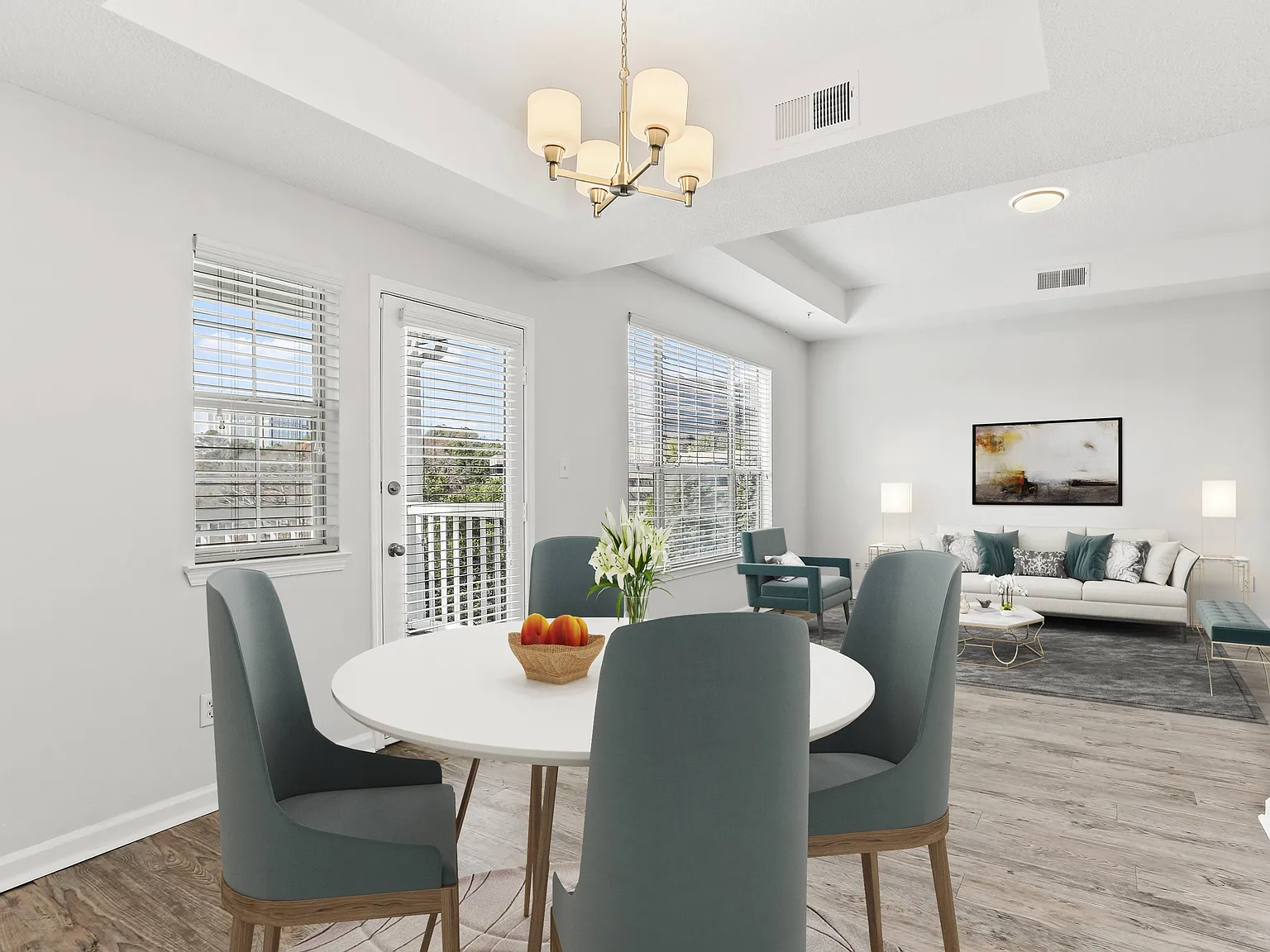 Clover Apartments — Photo 2