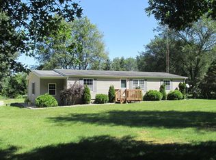 1216 Smoker Rd, Bronson, MI 49028