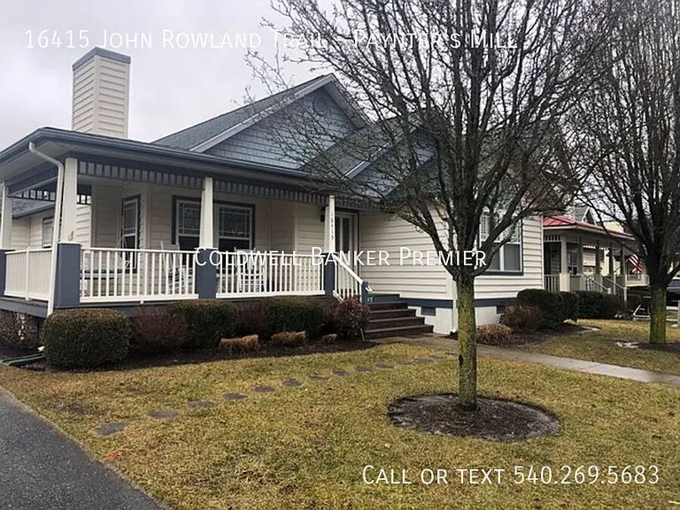 16415 John Rowland Trl #PAYNTERS MILL — Photo 1