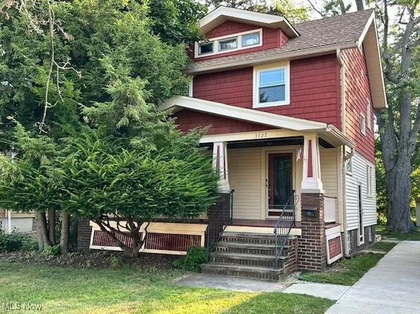 3727 Melbourne Ave, Cleveland, OH 44111