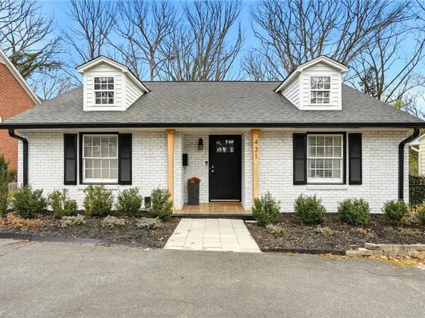 431 Lynn Ave, Winston Salem, NC 27104