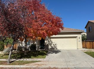 3726 Deutz Dr, Sparks, NV