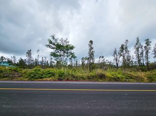 Kuhio Dr LOT 20, Pahoa, HI 96778