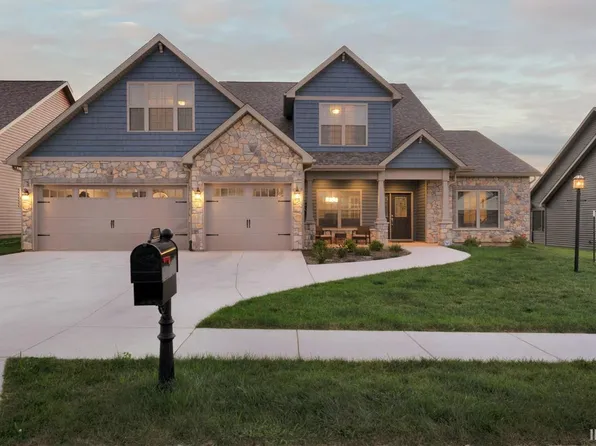 2117 Maple Leaf Dr, Kokomo, IN 46902