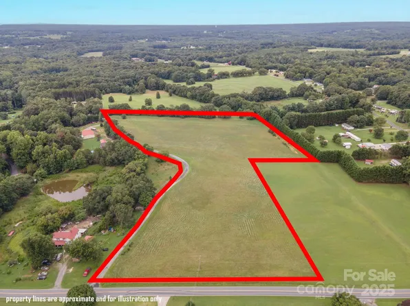 0 Drive Inn Rd, Lincolnton, NC 28092