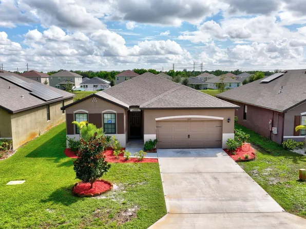 6343 NW Regent Street, Port St Lucie, FL 34983