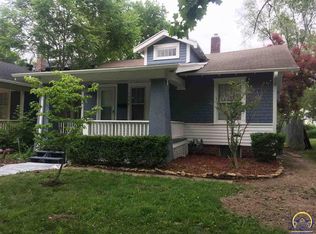 1204 SW Plass Ave, Topeka, KS 66604